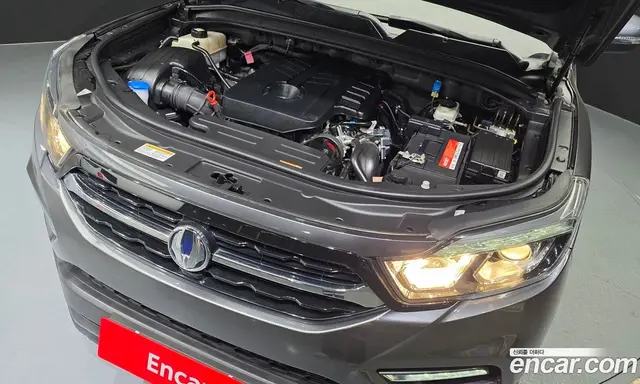 SsangYong Rexton 2020 2.2 автомат (гидро), миниатюра 6