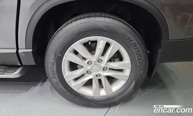 SsangYong Rexton 2020 2.2 автомат (гидро), миниатюра 7