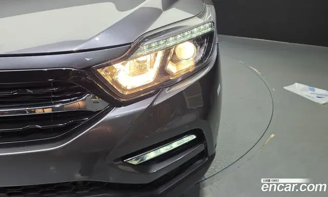 SsangYong Rexton 2020 2.2 автомат (гидро), миниатюра 8