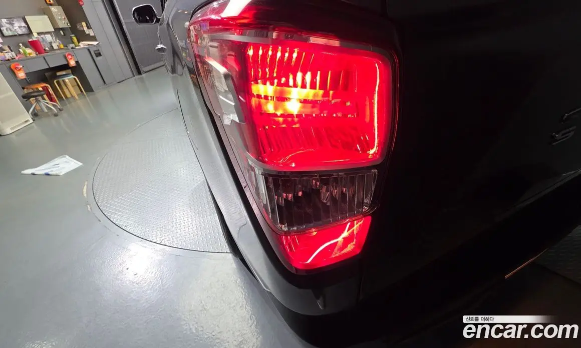 SsangYong Rexton 2020 2.2 автомат (гидро), фото 9