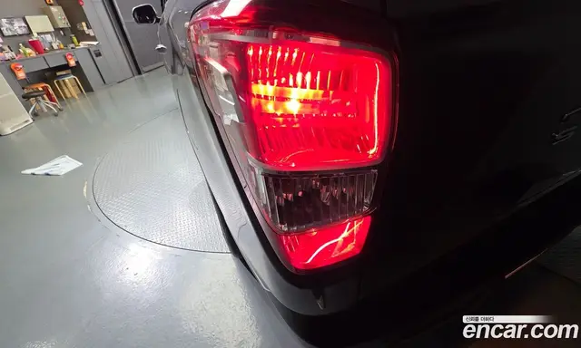 SsangYong Rexton 2020 2.2 автомат (гидро), миниатюра 9