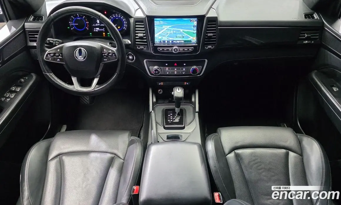 SsangYong Rexton 2020 2.2 автомат (гидро), фото 10