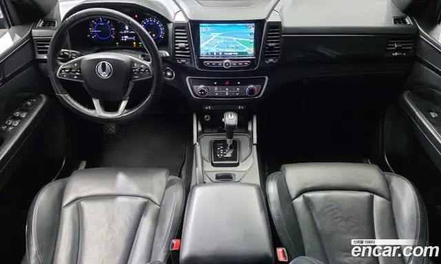 SsangYong Rexton 2020 2.2 автомат (гидро), миниатюра 10