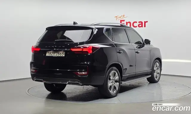 SsangYong Rexton 2020 2.2 автомат (гидро), миниатюра 2