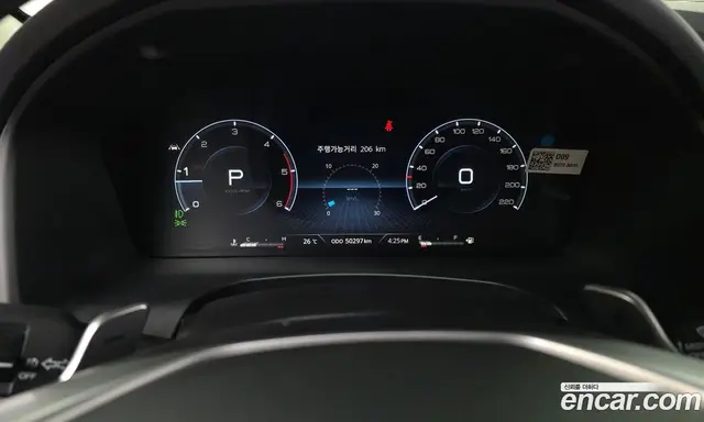 SsangYong Rexton 2020 2.2 автомат (гидро), миниатюра 11