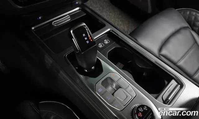 SsangYong Rexton 2020 2.2 автомат (гидро), миниатюра 12