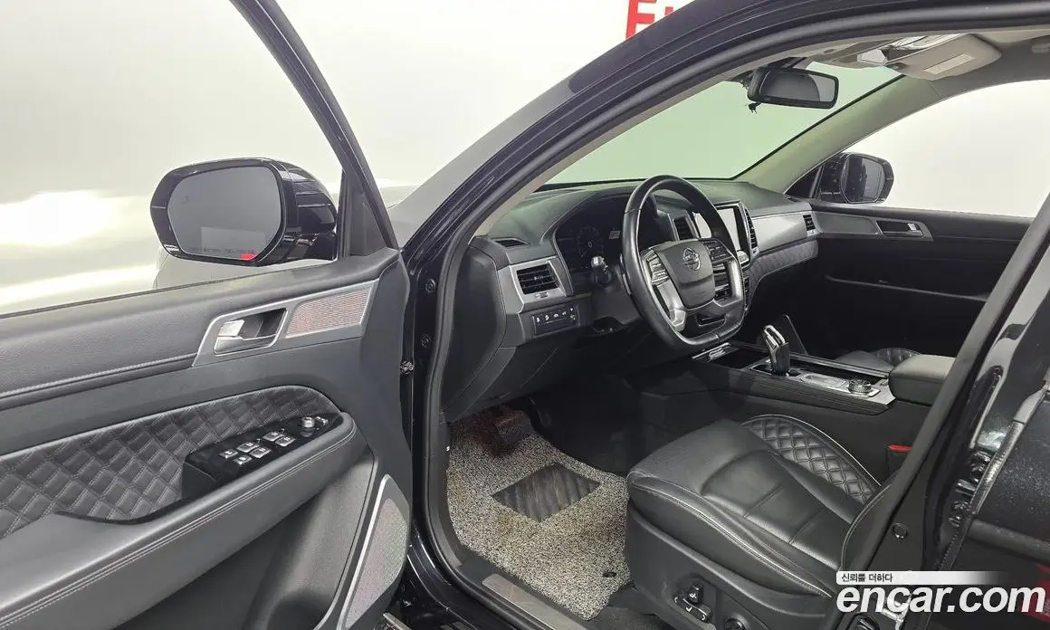 SsangYong Rexton 2020 2.2 автомат (гидро), фото 13