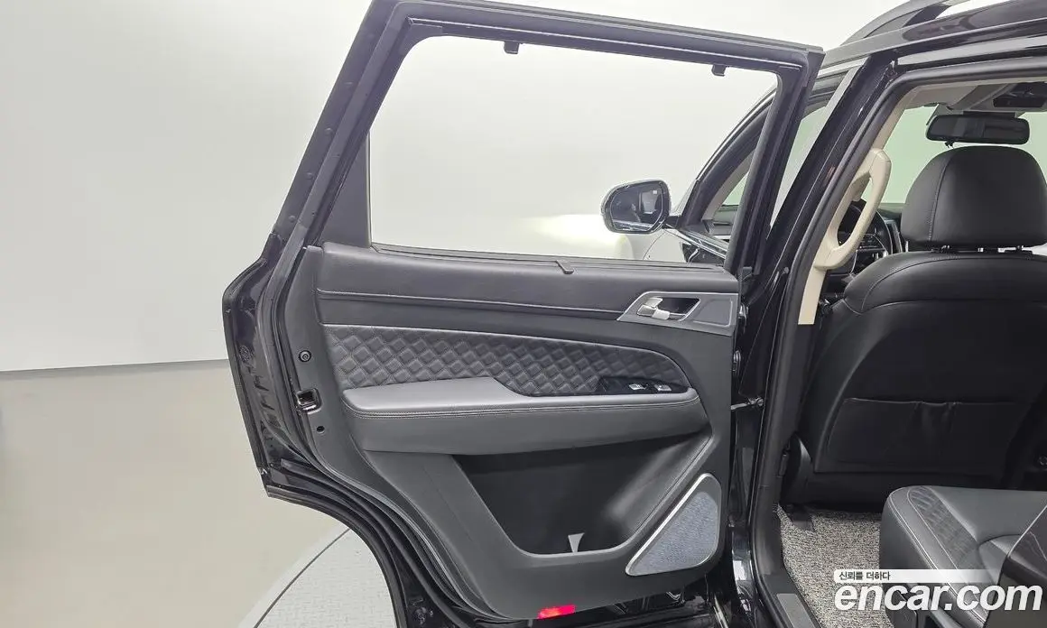 SsangYong Rexton 2020 2.2 автомат (гидро), фото 15