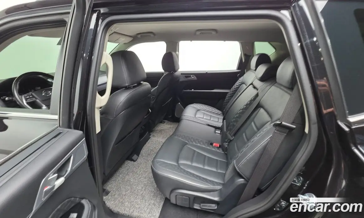 SsangYong Rexton 2020 2.2 автомат (гидро), фото 16