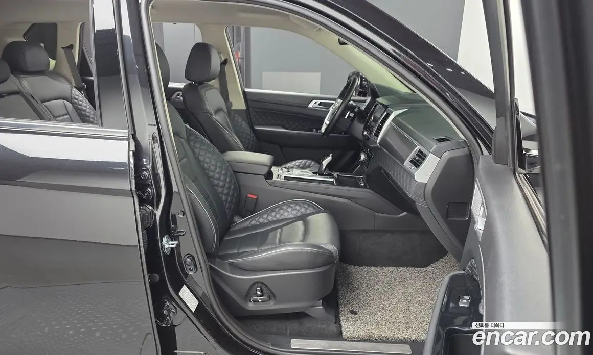 SsangYong Rexton 2020 2.2 автомат (гидро), фото 17