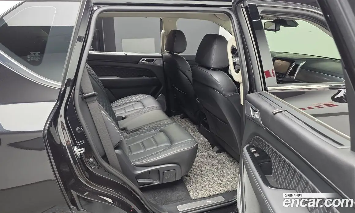 SsangYong Rexton 2020 2.2 автомат (гидро), фото 18