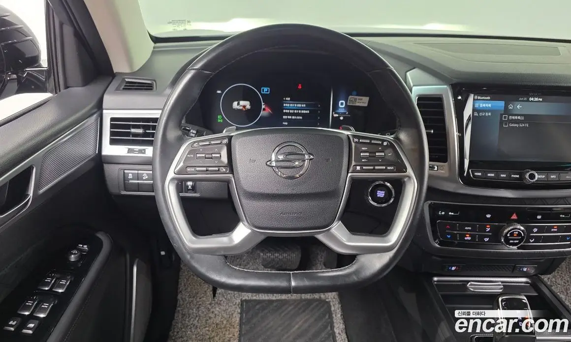 SsangYong Rexton 2020 2.2 автомат (гидро), фото 19