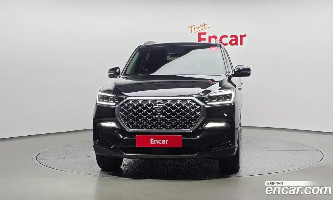 SsangYong Rexton 2020 2.2 автомат (гидро), фото 3
