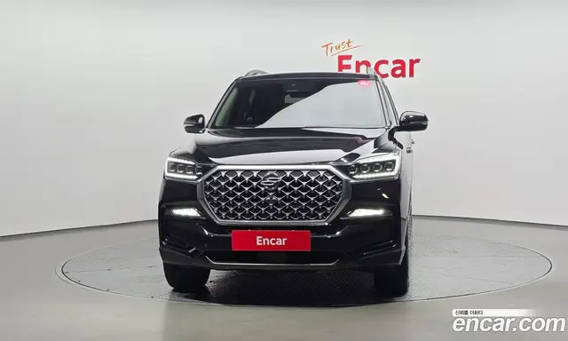 SsangYong Rexton 2020 2.2 автомат (гидро), миниатюра 3
