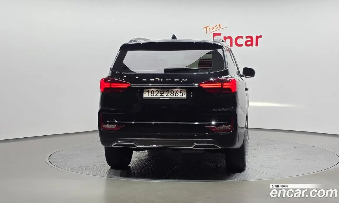 SsangYong Rexton 2020 2.2 автомат (гидро), фото 4