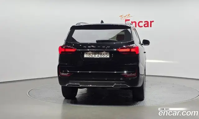 SsangYong Rexton 2020 2.2 автомат (гидро), миниатюра 4
