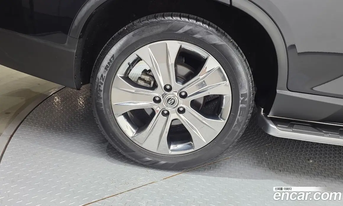 SsangYong Rexton 2020 2.2 автомат (гидро), фото 5