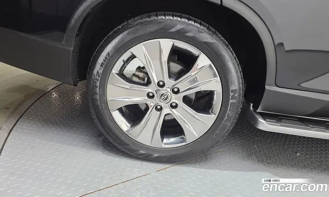 SsangYong Rexton 2020 2.2 автомат (гидро), миниатюра 5