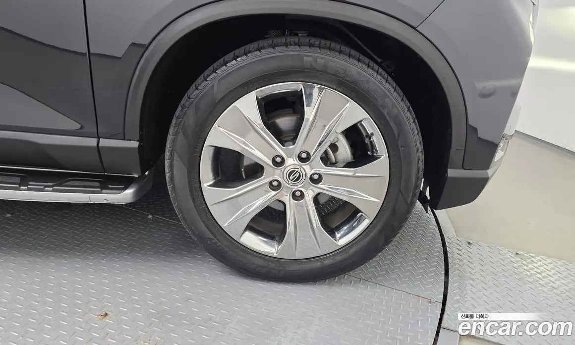 SsangYong Rexton 2020 2.2 автомат (гидро), фото 7