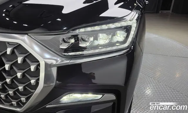 SsangYong Rexton 2020 2.2 автомат (гидро), миниатюра 8