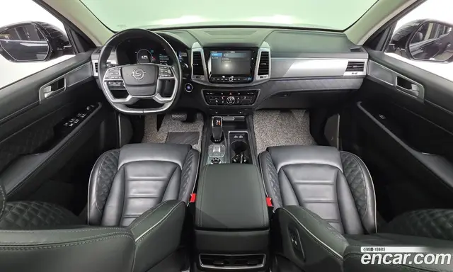 SsangYong Rexton 2020 2.2 автомат (гидро), миниатюра 10