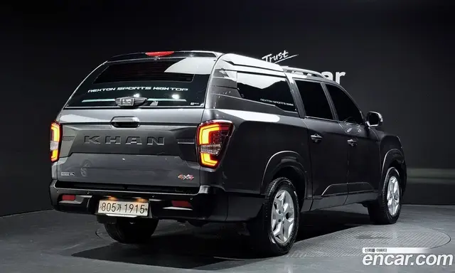SsangYong Rexton, 2021, 76 106 км