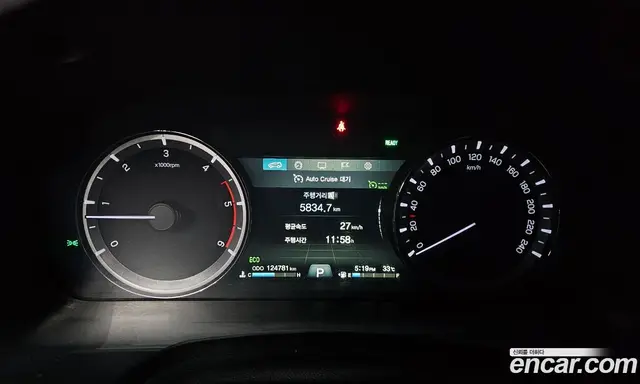 SsangYong Rexton 2021 2.2 автомат (гидро), миниатюра 11