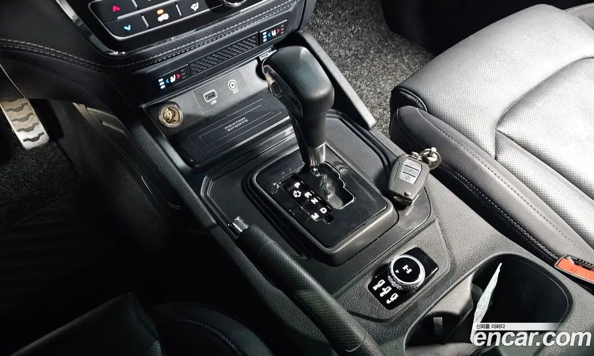SsangYong Rexton 2021 2.2 автомат (гидро), фото 12