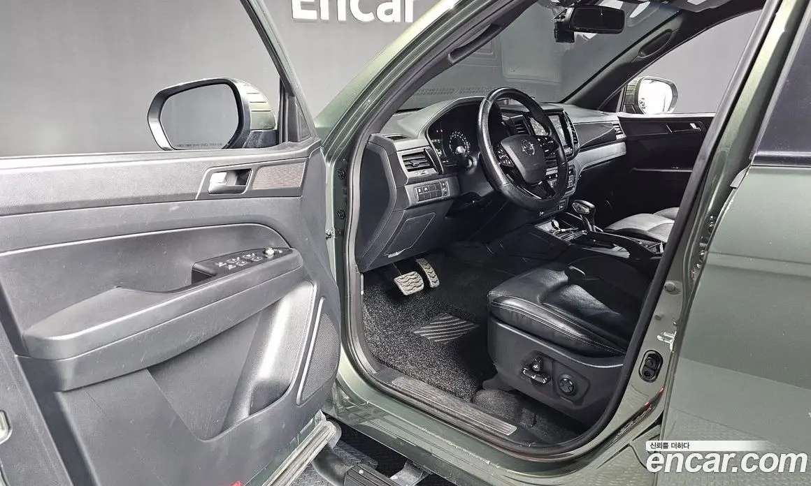 SsangYong Rexton 2021 2.2 автомат (гидро), фото 13