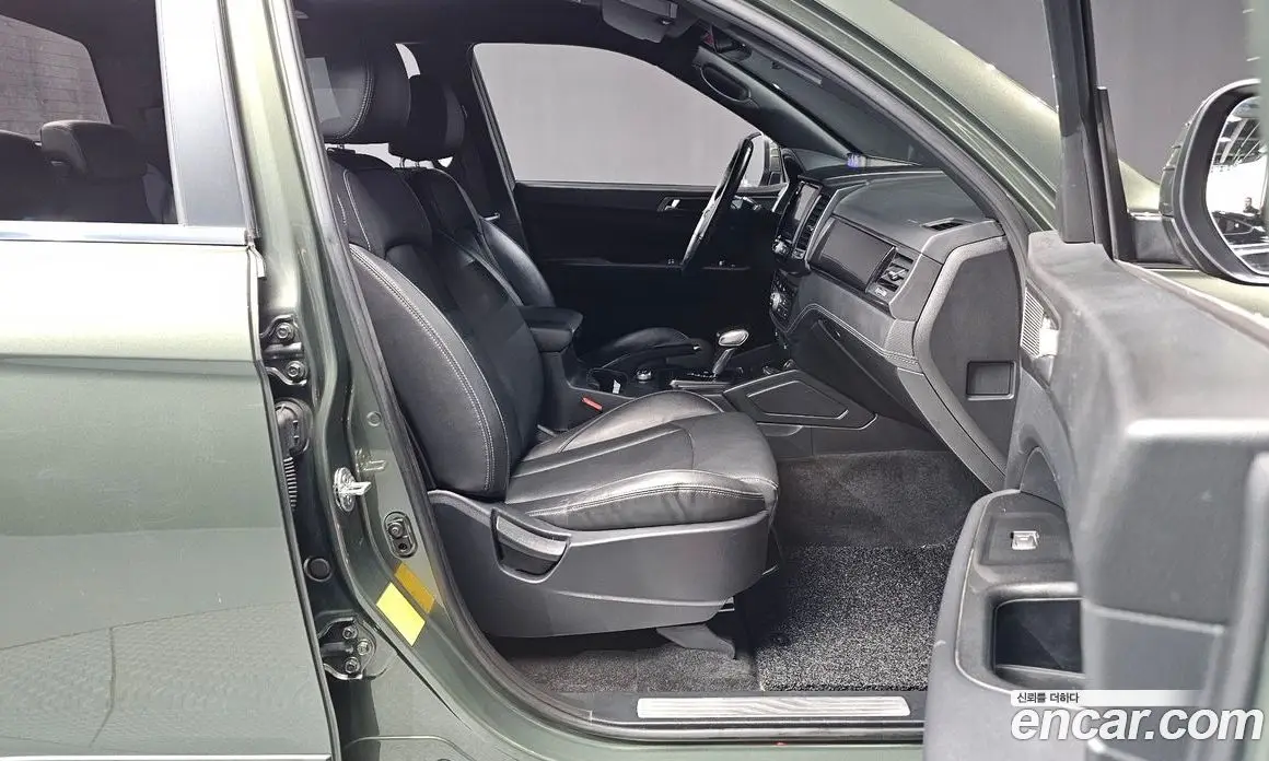 SsangYong Rexton 2021 2.2 автомат (гидро), фото 16