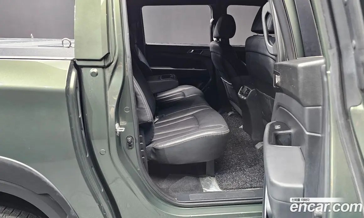 SsangYong Rexton 2021 2.2 автомат (гидро), фото 17