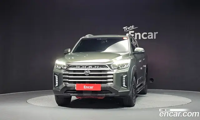 SsangYong Rexton 2021 2.2 автомат (гидро), миниатюра 3