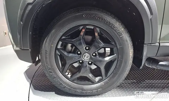 SsangYong Rexton 2021 2.2 автомат (гидро), миниатюра 5