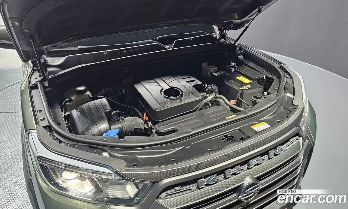 SsangYong Rexton 2021 2.2 автомат (гидро), фото 6
