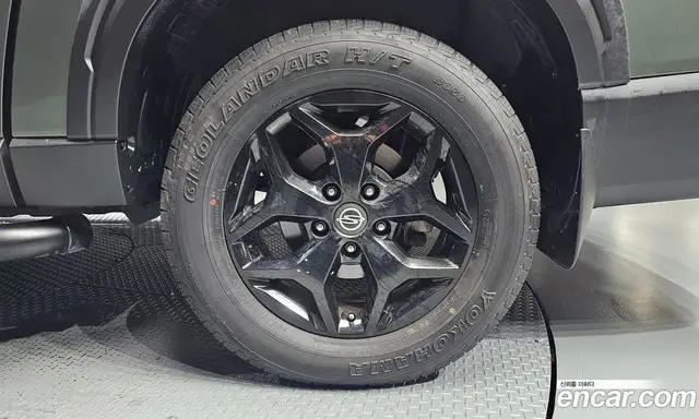SsangYong Rexton 2021 2.2 автомат (гидро), миниатюра 7
