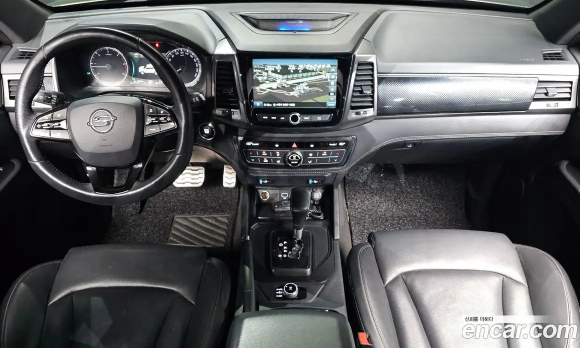 SsangYong Rexton 2021 2.2 автомат (гидро), фото 10