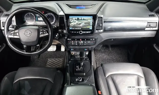 SsangYong Rexton 2021 2.2 автомат (гидро), миниатюра 10