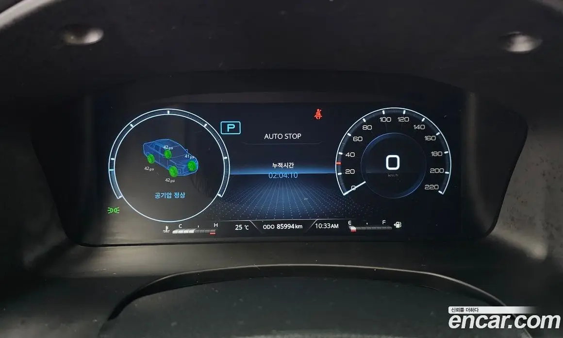 SsangYong Rexton 2022 2.2 автомат (гидро), фото 11