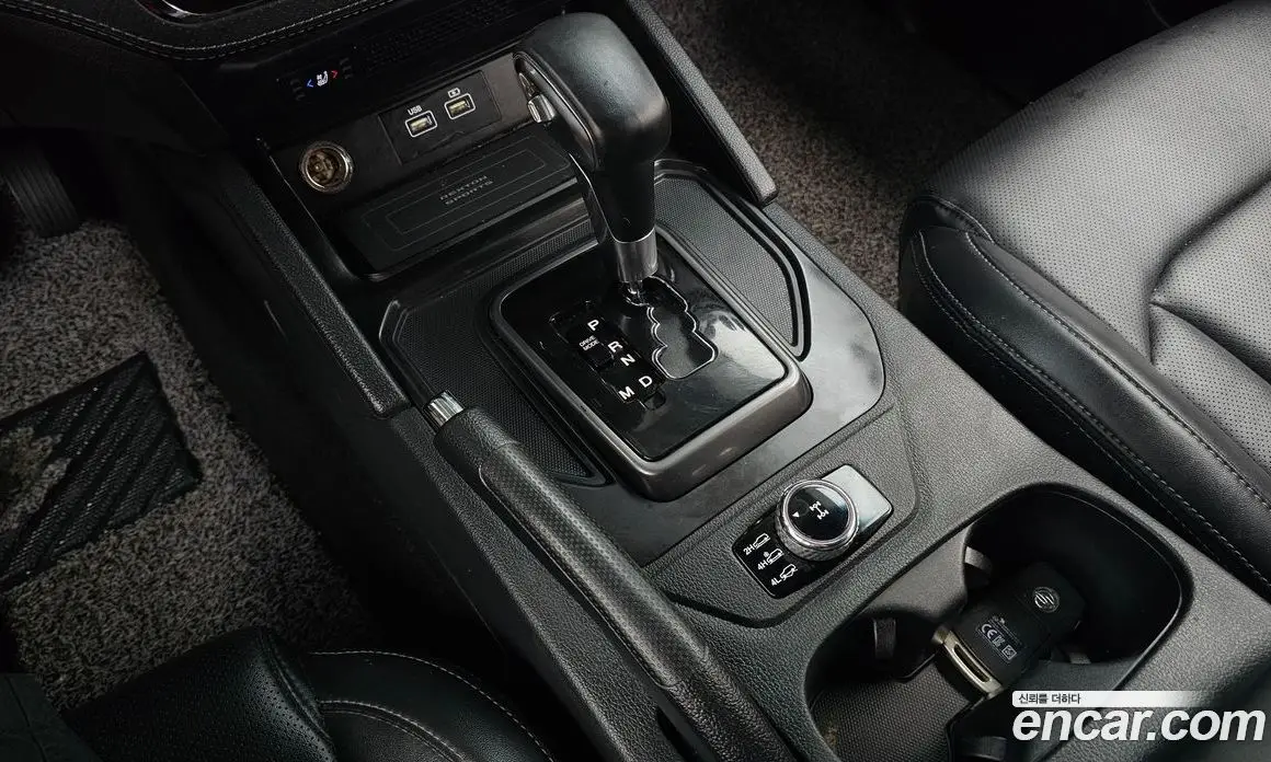 SsangYong Rexton 2022 2.2 автомат (гидро), фото 12