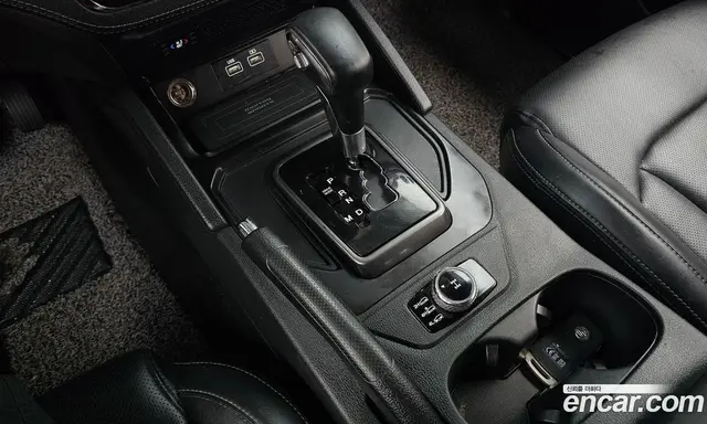 SsangYong Rexton 2022 2.2 автомат (гидро), миниатюра 12