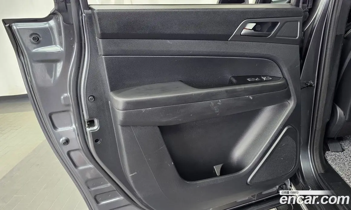 SsangYong Rexton 2022 2.2 автомат (гидро), фото 15