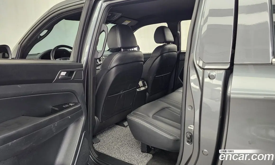 SsangYong Rexton 2022 2.2 автомат (гидро), фото 16