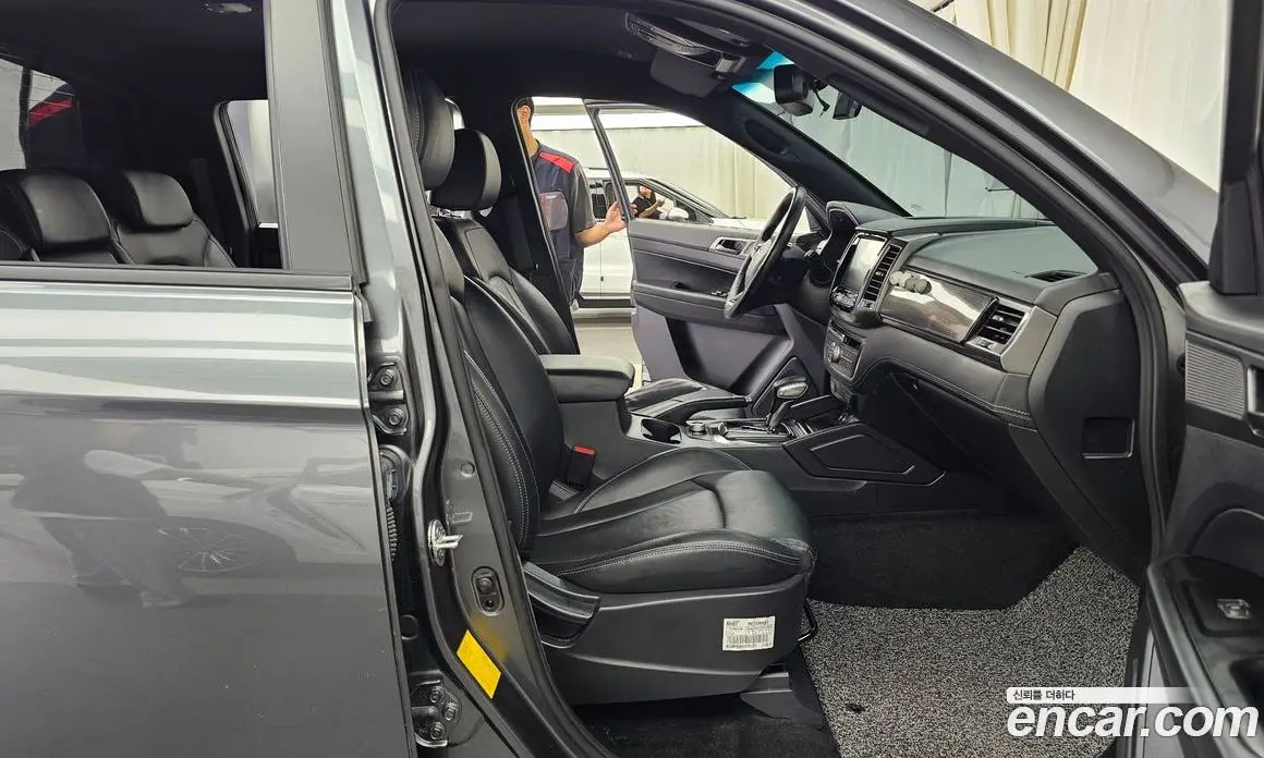 SsangYong Rexton 2022 2.2 автомат (гидро), фото 17
