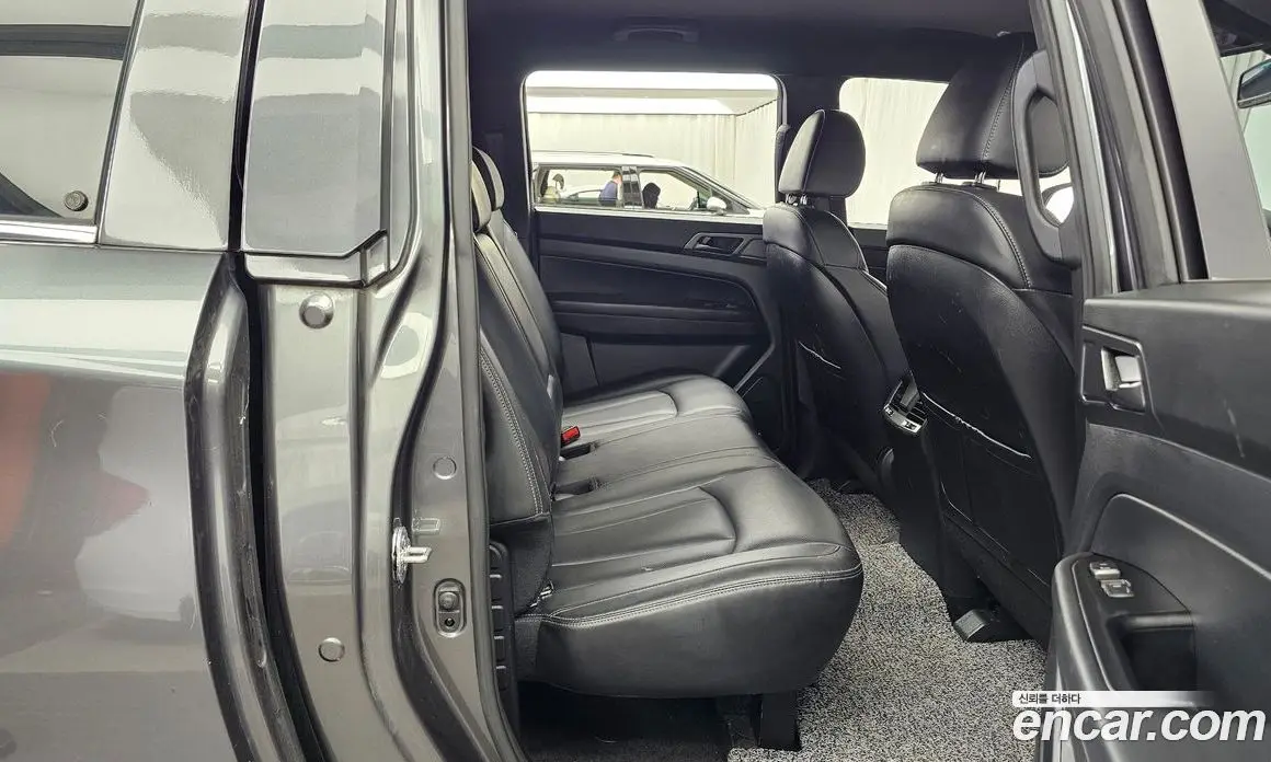 SsangYong Rexton 2022 2.2 автомат (гидро), фото 18