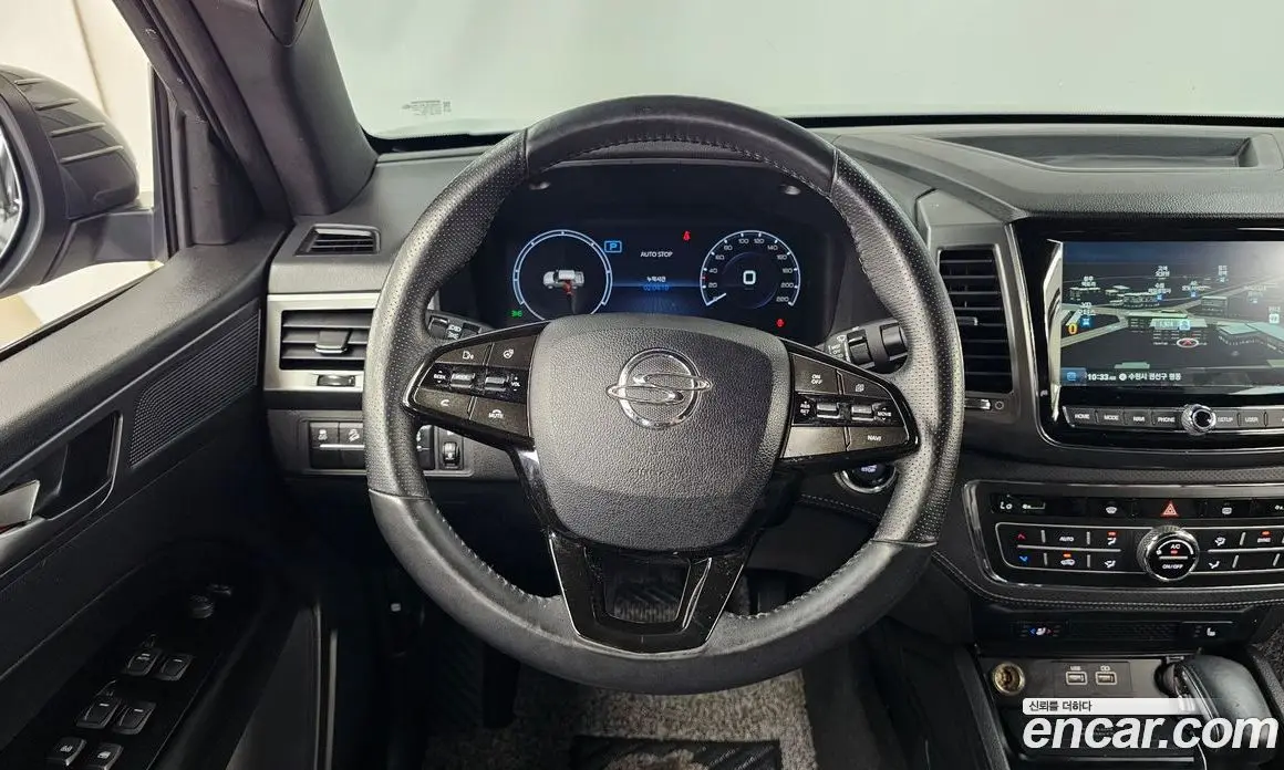 SsangYong Rexton 2022 2.2 автомат (гидро), фото 19