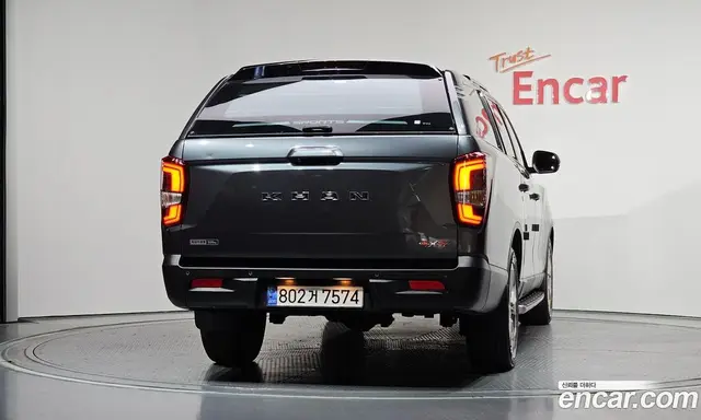 SsangYong Rexton 2022 2.2 автомат (гидро), миниатюра 4