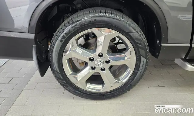 SsangYong Rexton 2022 2.2 автомат (гидро), миниатюра 5