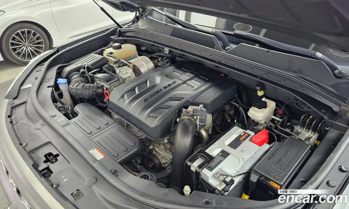 SsangYong Rexton 2022 2.2 автомат (гидро), фото 6
