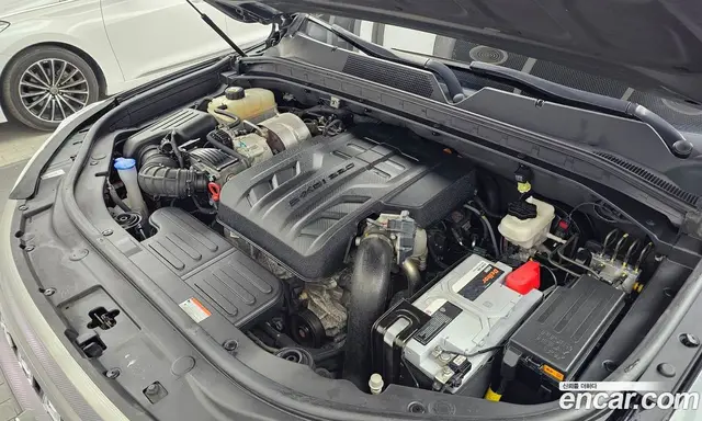 SsangYong Rexton 2022 2.2 автомат (гидро), миниатюра 6