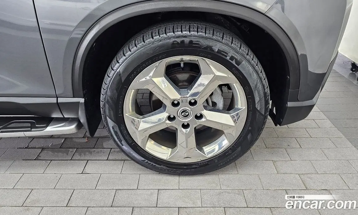 SsangYong Rexton 2022 2.2 автомат (гидро), фото 7